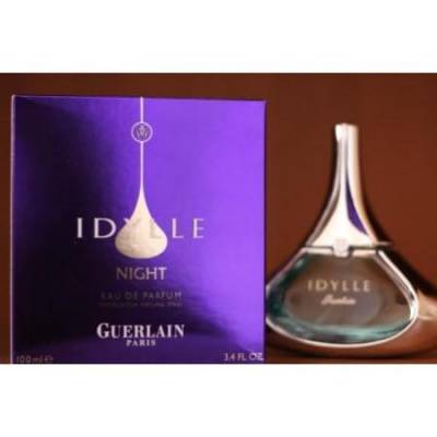 Парфюмированная вода Guerlain Idylle Night 100мл (лицензия)