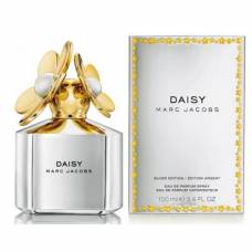 Парфюмированная вода Marc Jacobs Daisy Silver Edition 100ml (лицензия)