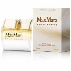 Парфюмированная вода Max Mara Gold Touch 90ml (тестер)