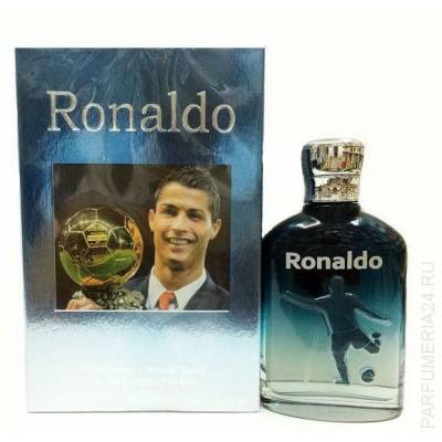 Парфюмированная вода Ronaldo 100мл (лицензия)