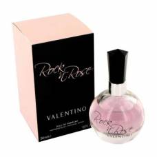 Парфюмированная вода Valentino Rock in Rose 90ml (лицензия)