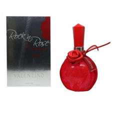 Парфюмированная вода Valentino Rock n Rose Couture Red 90ml (лицензия)