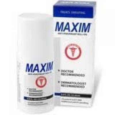 Роликовый антиперспирант Максим 10.8% для нормальной кожи 30ml 