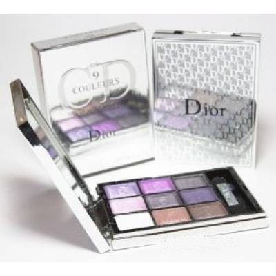 Тени Dior Palette Fards Apaupieres 9-colour 8.5g (лицензия)