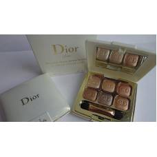 Тени для век Dior Jadore 6 Colours (лицензия)