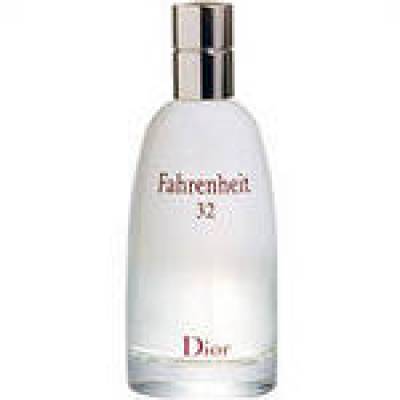 Тестер туалетная вода Christian Dior Fahrenheit 32 100ml (лицензия)