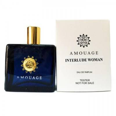 Тестер парфюмированная вода Amouage Interlude Woman 100мл (лицензия)