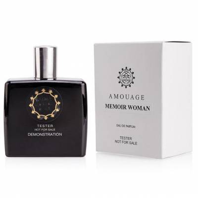 Тестер парфюмированная вода Amouage Memoir Woman 100мл (лицензия)