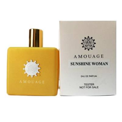 Тестер парфюмированная вода Amouage Sunshine Woman 100мл (лицензия)