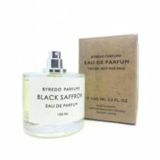 Тестер парфюмированная вода Byredo Black Saffron 100мл (лицензия)