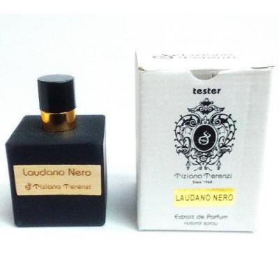 Тестер парфюмированная вода Tiziana Terenzi Laudano Nero 100ml (лицензия)