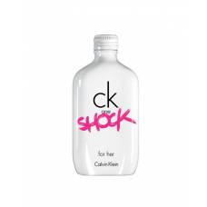 Тестер туалетная вода Calvin Klein CK One Shock for Her 100мл (лицензия)