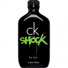 Туалетная вода Calvin Klein CK One Shock for Him 100мл 