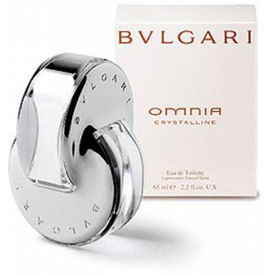 Туалетная вода Bvlgari Omnia Crystalline 65ml (лицензия)