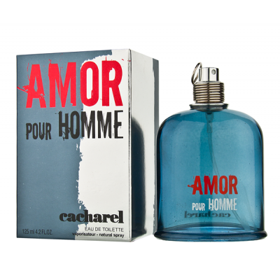 Туалетная вода Cacharel Amor Pour Homme 125ml (лицензия)