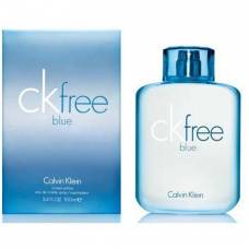 Туалетная вода Calvin Klein CK Free Blue 100ml (лицензия)