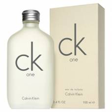 Туалетная вода Calvin Klein CK One 200ml (тестер)