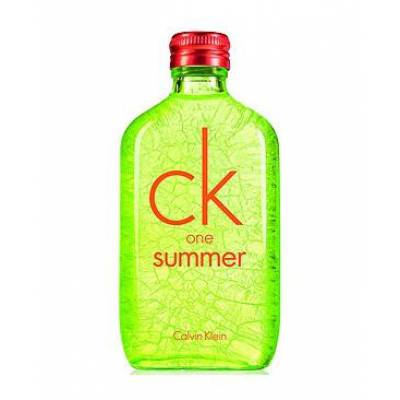 Туалетная вода Calvin Klein CK One Summer 100ml (лицензия)
