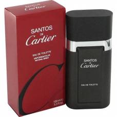 Туалетная вода Cartier Santoz Men 100ml (лицензия)