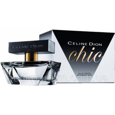 Туалетная вода Celine Dion Chic 50ml (лицензия)