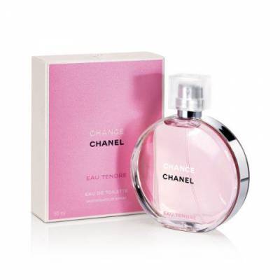 Туалетная вода Chance Eau Tendre 100ml (лицензия)