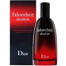 Туалетная вода Christian Dior Fahrenheit Absolute 100ml (лицензия)