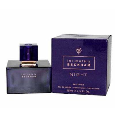 Туалетная вода David Beckham Intimately Night 75ml (лицензия)