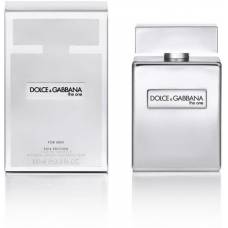Туалетная вода D&G the One for Men Platinum Limited Edition 100ml (лицензия)
