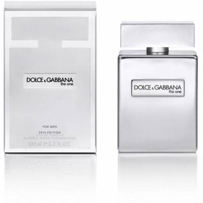 Туалетная вода D&G the One for Men Platinum Limited Edition 100ml (лицензия)