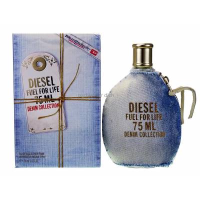 Туалетная вода Diesel Fuel for Life Denim Collection Homme 75ml (лицензия)