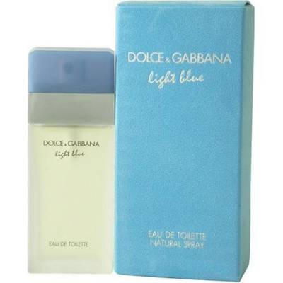 Туалетная вода Dolce & Gabbana Light Blue 100ml (лицензия)