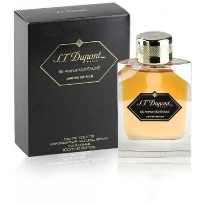 Туалетная вода Dupont 58 Avenue Montaigne Pour Homme Limited Edition 100ml (лицензия)