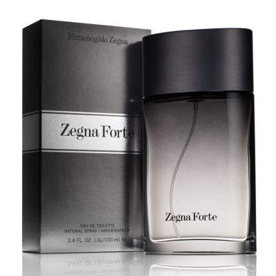 Туалетная вода Ermenegildo Zegna Zegna Forte 100ml (лицензия)