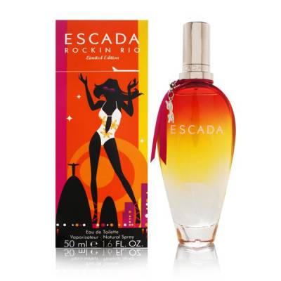 Туалетная вода Escada Rockin Rio Limited Edition 100ml (лицензия)