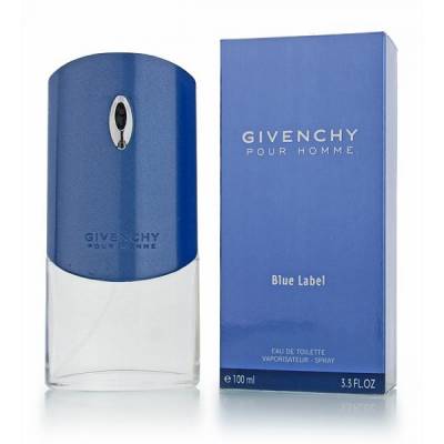 Туалетная вода Givenchy Blue Label 100ml (лицензия)