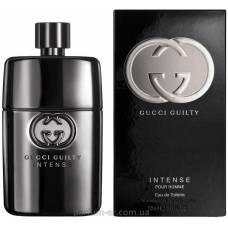 Туалетная вода Gucci Guilty Pour Homme Intense 90ml (лицензия)