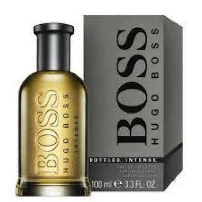 Туалетная вода Hugo Boss Bottled Intense 100мл (лицензия)