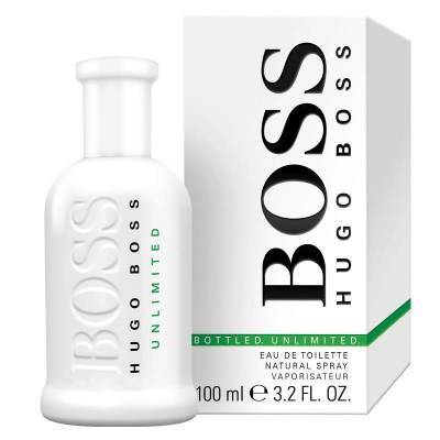 Туалетная вода Hugo Boss Bottled Unlimited 100ml (лицензия)