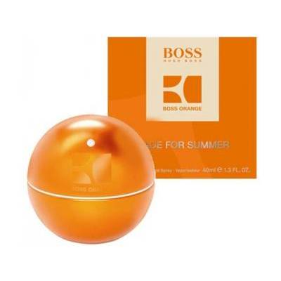 Туалетная вода Hugo Boss In Motion Orange Made For Summer 90ml (лицензия)