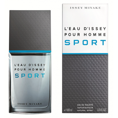 Туалетная вода Issey Miyake LEau dIssey Pour Homme Sport 50ml