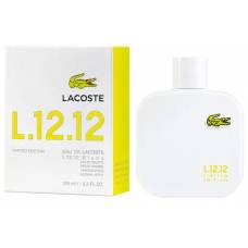 Туалетная вода Lacoste Eau De Lacoste L.12.12. Blanc Neon 100ml (лицензия)