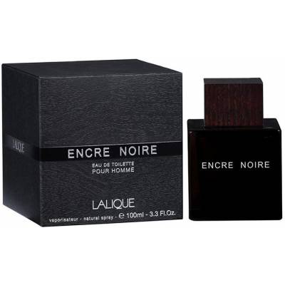 Туалетная вода Lalique Encre Noire Homme 100ml (тестер)