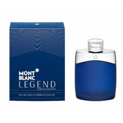 Туалетная вода Mont Blanc Legend Special Edition 2012 100ml (лицензия)