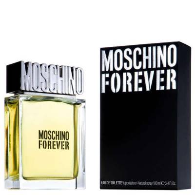 Туалетная вода Moschino Forever 100ml (лицензия)