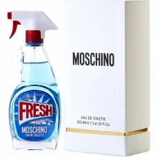 Туалетная вода Moschino Fresh Couture 100ml (лицензия)