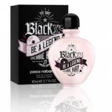 Туалетная вода Paco Rabanne Black XS Be a Legend 80ml (лицензия)