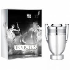 Туалетная вода Paco Rabanne Invictus Silver Cup Collectors Edition 100ml (лицензия)
