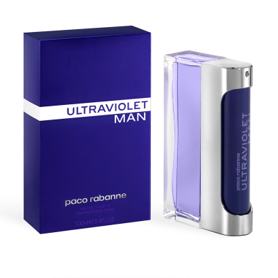 Туалетная вода Paco Rabanne Ultraviolet Men 100ml (лицензия)