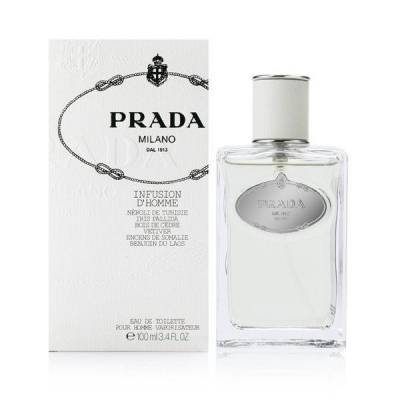 Туалетная вода Prada Infusion dHomme 100ml (лицензия)