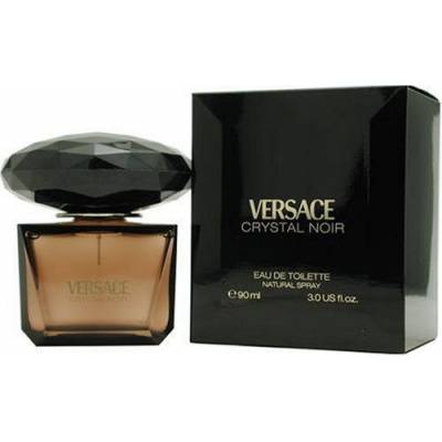 Туалетная вода Versace Crystal Noir 90ml (лицензия)